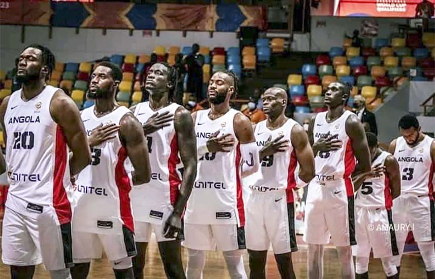 Basquetebol: Cabo Verde e Angola perderam nos jogos de classificação